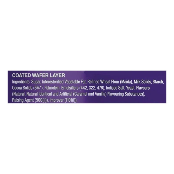 Cadbury Perk Mini Treats Wafer Clocloate Bar 115.5 g