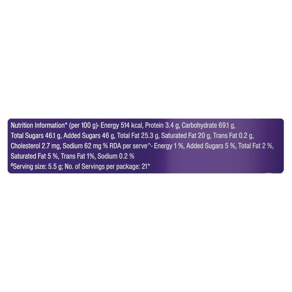 Cadbury Perk Mini Treats Wafer Clocloate Bar 115.5 g