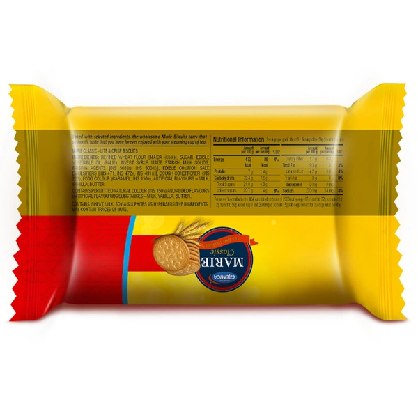 Cremica Marie Classic 58.5 g
