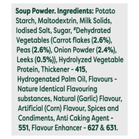 Knorr Mixed Veg Soup 9.5 g
