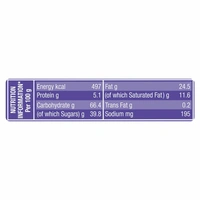 Cadbury Chocobakes Choco Filled Cookies 75 g
