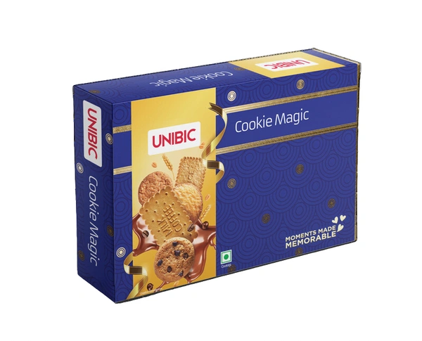 Unibic Cookie Magic Gift Pack 300 g
