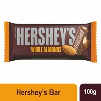 Hershey's Choco Whole Almond Bar 100 g