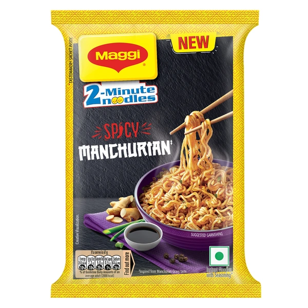 Maggi 2min Spicy Manchurian 61 g