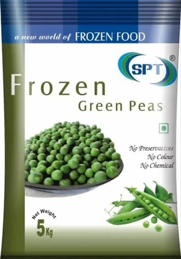 SPT Green Peas 5 kg