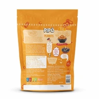 Pipo Smokehouse Bbq Peanuts 130 g