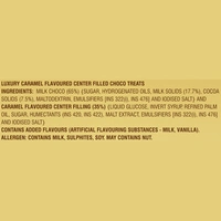 Dukes Truffel Gift Pack Caramel 135 G