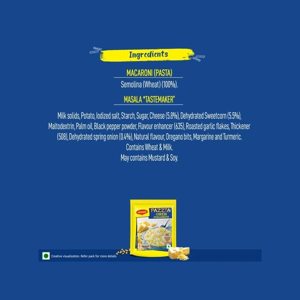 Maggi Pazzta Cheese, 70 g