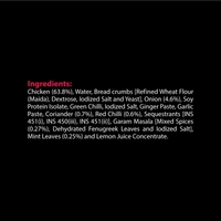 ITC Masterchef Chicken Seekh Kebab 500 g