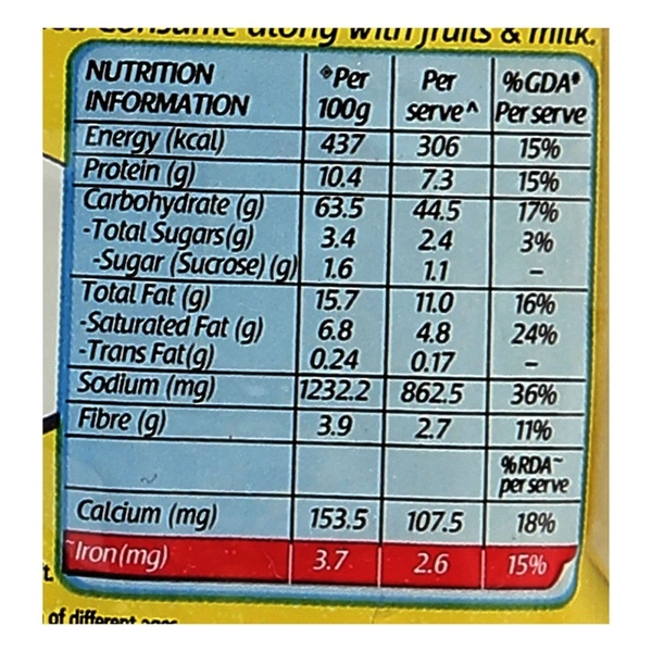 Maggi Masala Noodles 70 g