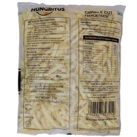 Hungritos Crinkle Cut Frozen French Fries 2 kg