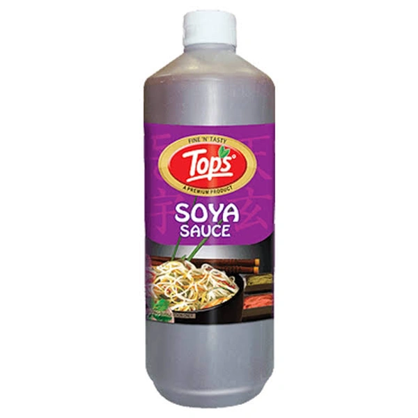 Tops Soya Sauce 1.3 Kg