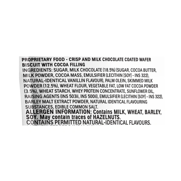 Kinder Schoko Bons Crispy Wafer 67.2 g