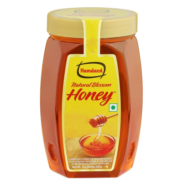 Hamdard Natural Honey Promo Pack 800 G + 200 G