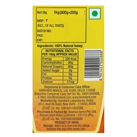 Hamdard Natural Honey Promo Pack 800 G + 200 G