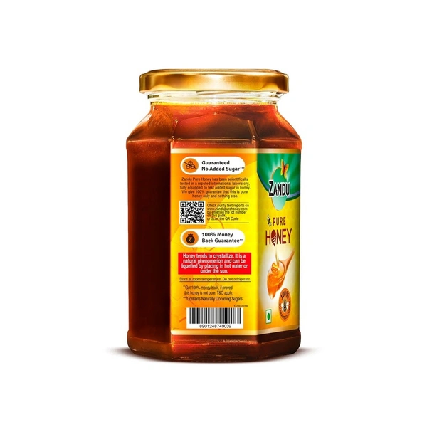 Zandu Pure Honey 500 G