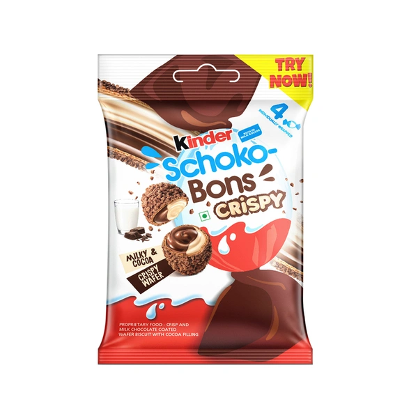 Kinder Schoko Bons Crispy Wafer 22.4 g