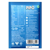 Pipo Superman Theatre Butter Popcorn 70 g
