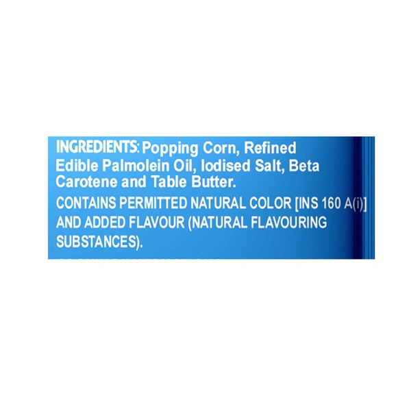 Pipo Superman Theatre Butter Popcorn 70 g