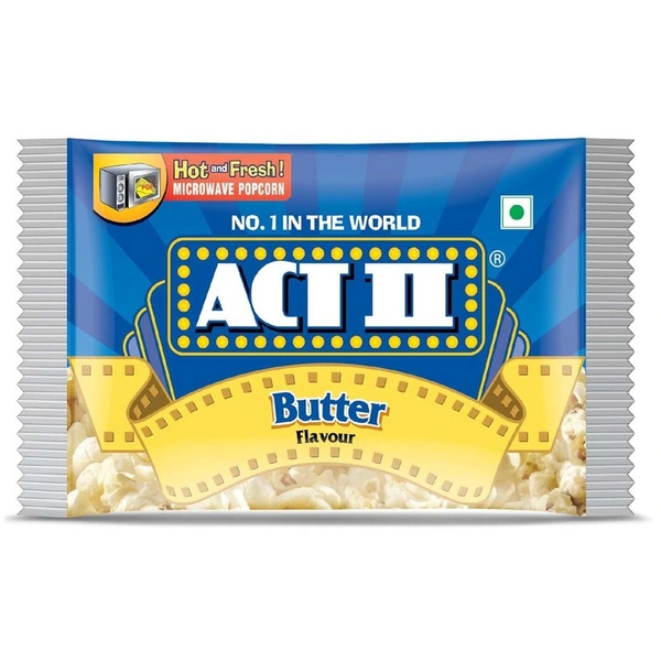 Act ll Butter Popcorn, 99 g