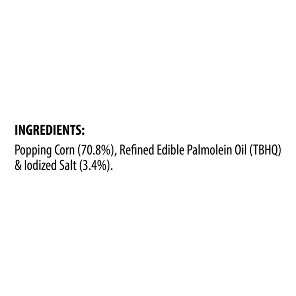 Act ll Classic Salted Popcorn 38 g