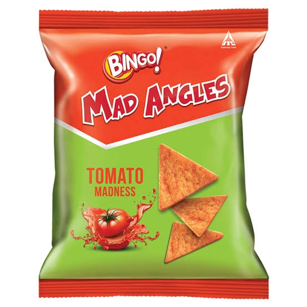Bingo Mad Angles Large Tomato Madness, 66 g