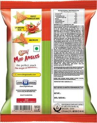 Bingo Mad Angles Large Tomato Madness, 66 g
