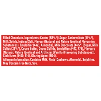 Cadbury Nutties Chocolate 30 g