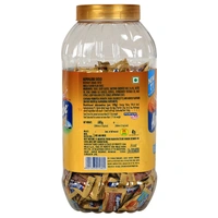 Alpenliebe Gold Caramel Candy Jar, 200 N (Rs. 1 Each)