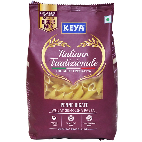 Keya Penne Rigate Pasta 1 kg