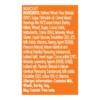 Cadbury Bournvita Pro Health Vitamins Chocolate Biscuits 37.2 g