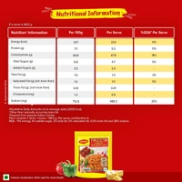 Maggi Pasta Tomato, 64 g