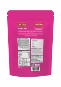 Aakash Namkeen Khatta Mitha Mix, 900 g