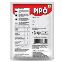 Pipo Popcorn Butter Lovers 150 g