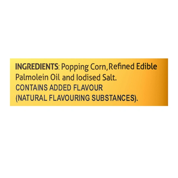 Pipo Popcorn Wonder Woman Wonder Masala 70 g