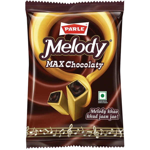 Parle Melody Max Chocolaty 135.7 g