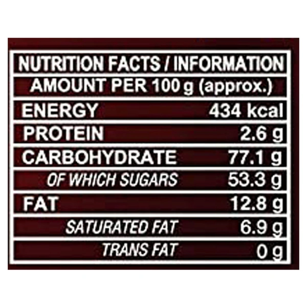 Parle Melody Max Chocolaty 135.7 g