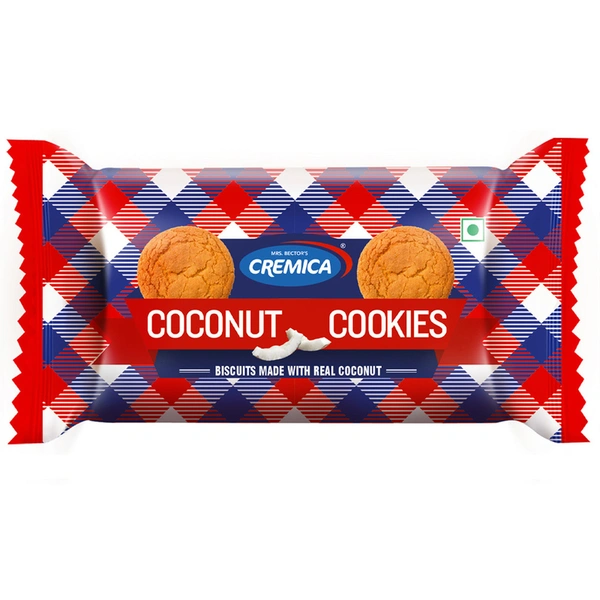 Cremica Coconut Cookies 100 g