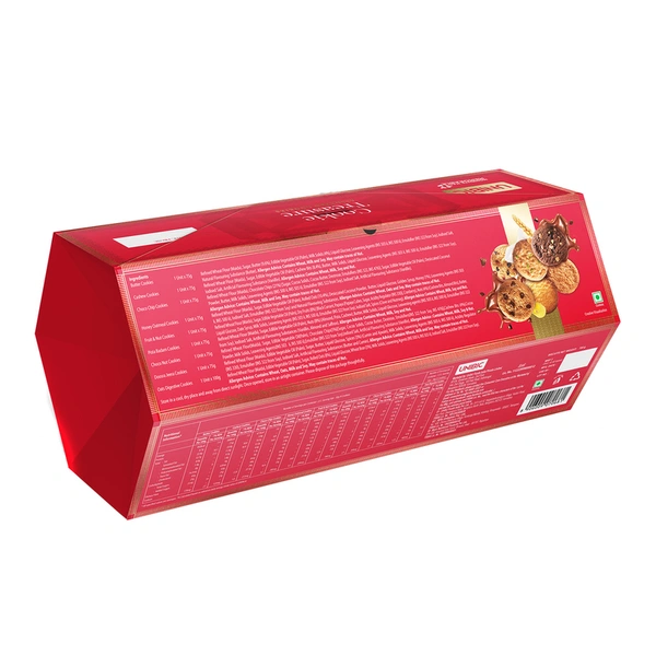 Unibic Cookies Treasure 700 G