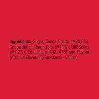 Hershey's Kisses Dark And Almond 100.8 g