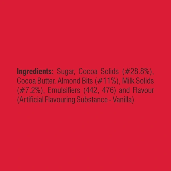 Hershey's Kisses Dark And Almond 100.8 g