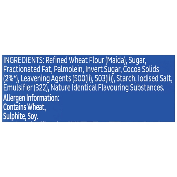 Cadbury Oreo Vanilla Creme Biscuit 113.75 g