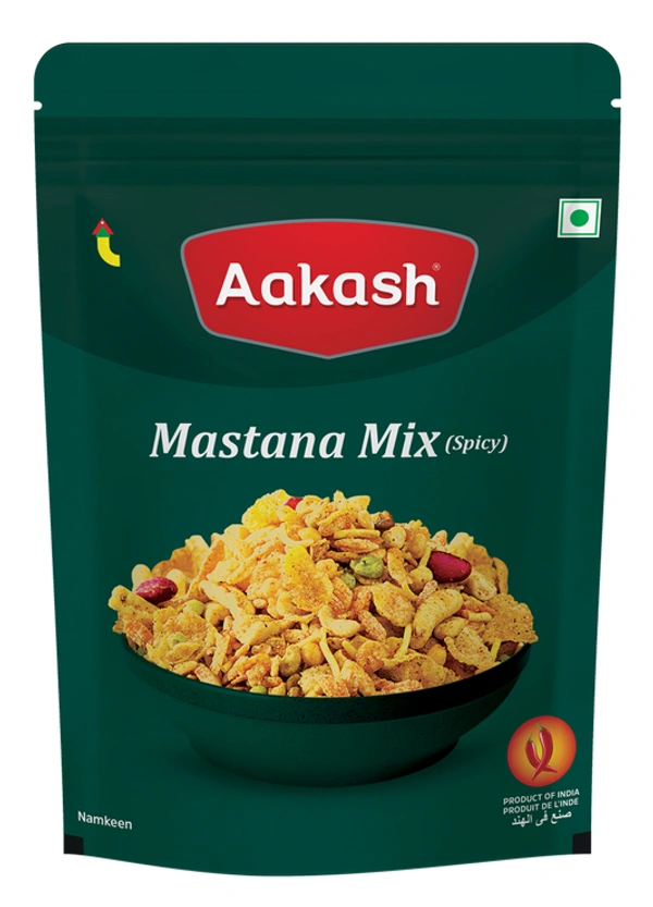 Aakash Namkeen Mastana Mix, 350 g
