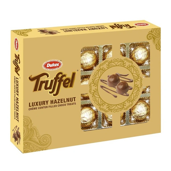 Dukes Truffel Hazelnut T9 gift Pack 135 g