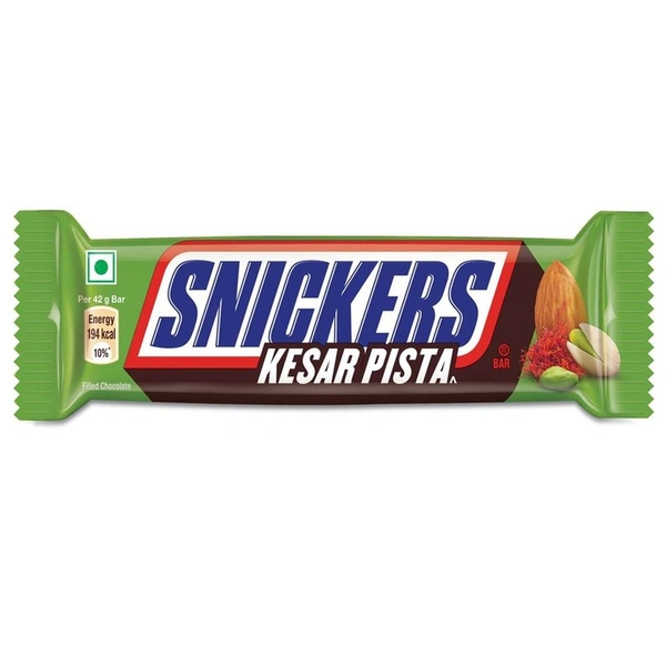 Snickers Kesarpista Bar 42 g