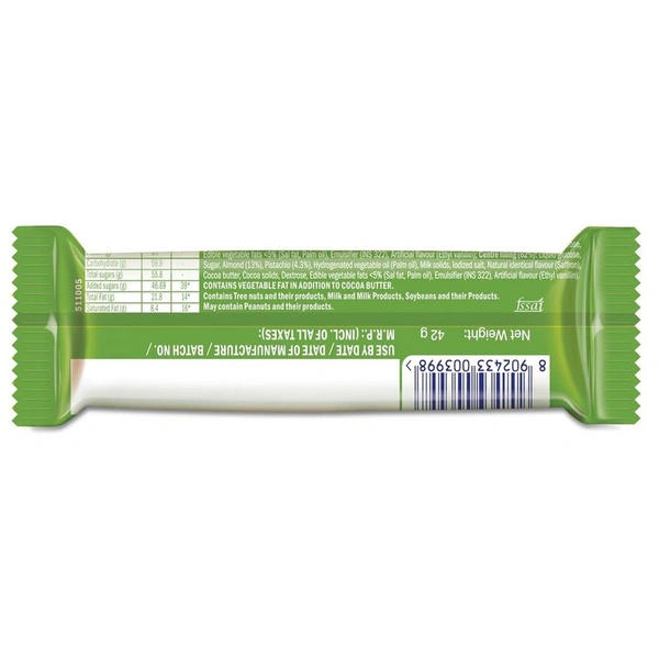 Snickers Kesarpista Bar 42 g