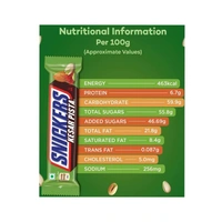 Snickers Kesarpista Bar 42 g