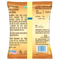 Alpenliebe Gold Caramel Candy Pouch 100 N