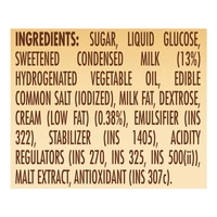 Alpenliebe Gold Caramel Candy Pouch 100 N