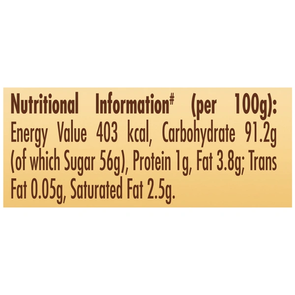 Alpenliebe Gold Caramel Candy Pouch 100 N